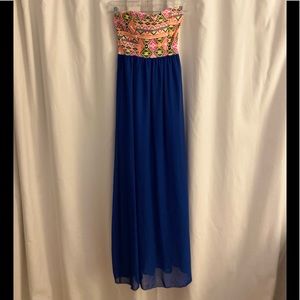 Style Rack Maxi Dress - Small